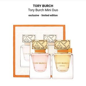 Tory Burch limited edition mini duo